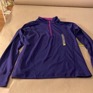 Tek gear 1/4 zip pull over